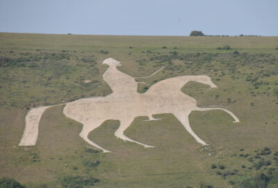 History of Osmington White Horse